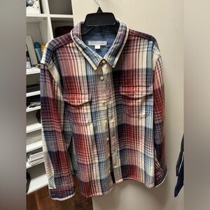 Outerknown Blanket Shirt - Size XL